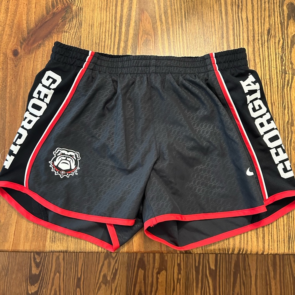 University of Georgia Bulldogs Nike Shorts